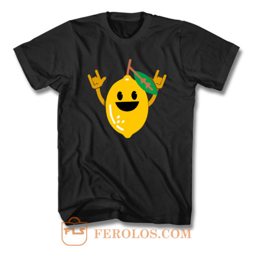 Dancing Lemon T Shirt