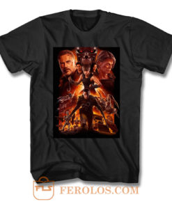 Dave Rapozas Terminator T Shirt