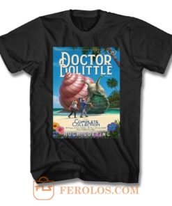 Doctor Dolittle Covers T Shirt