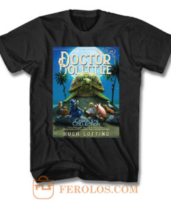 Doctor Dolittle T Shirt