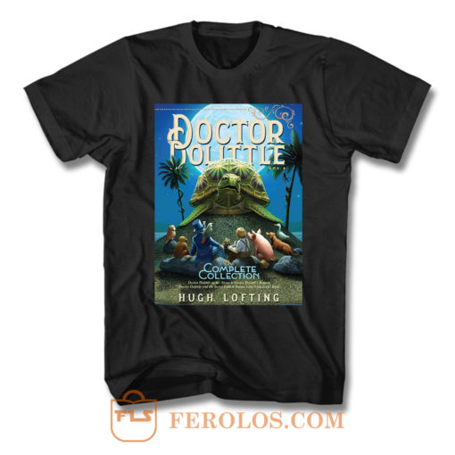 Doctor Dolittle T Shirt