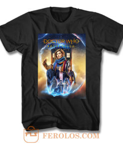 Doctor Who 2019 T Shirt