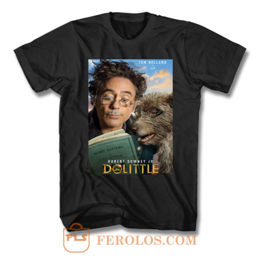 Dolittle 2020 T Shirt