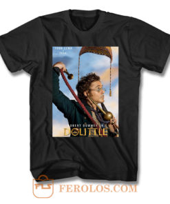Dolittle Cover Movie T Shirt
