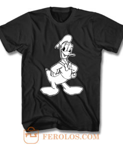 Donald Duck Pose T Shirt