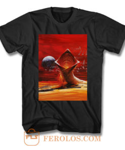 Dune Attack T Shirt