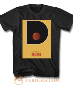 Dune D Moon T Shirt