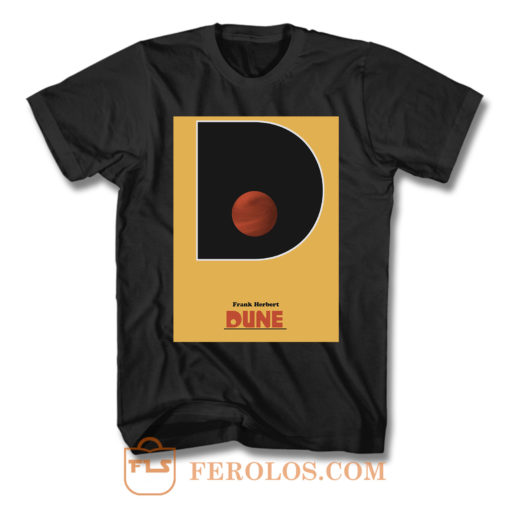 Dune D Moon T Shirt