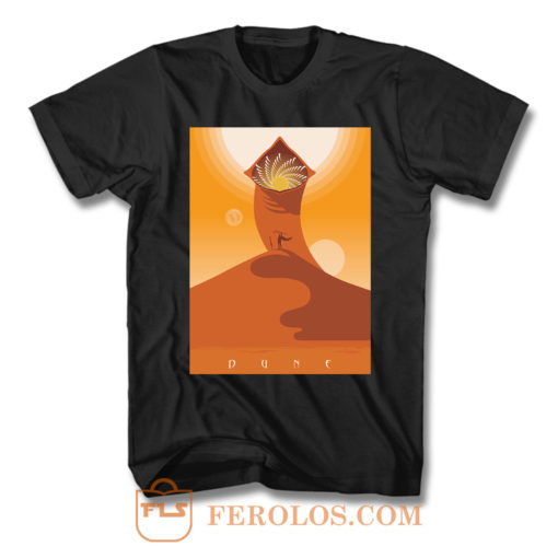 Dune Sand T Shirt