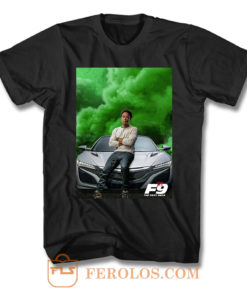 Fast And Furious 9 2020 T Shirt