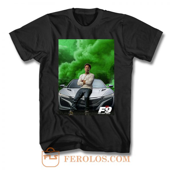 Fast And Furious 9 2020 T Shirt