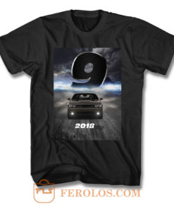 Fast Furious 9 T Shirt