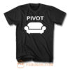 Friends Ross Pivot T Shirt