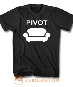 Friends Ross Pivot T Shirt