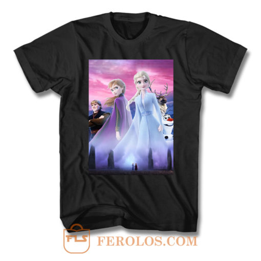 Frozen 2 2019 T Shirt