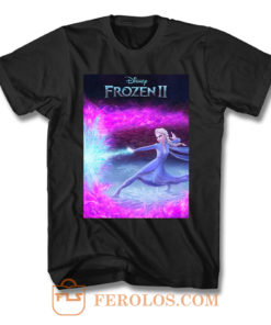 Frozen 2 Elsa Power T Shirt
