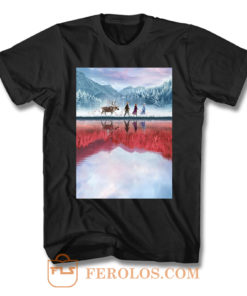 Frozen 2 Movie T Shirt
