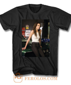 Gal Gadot Fast And The Furious T Shirt