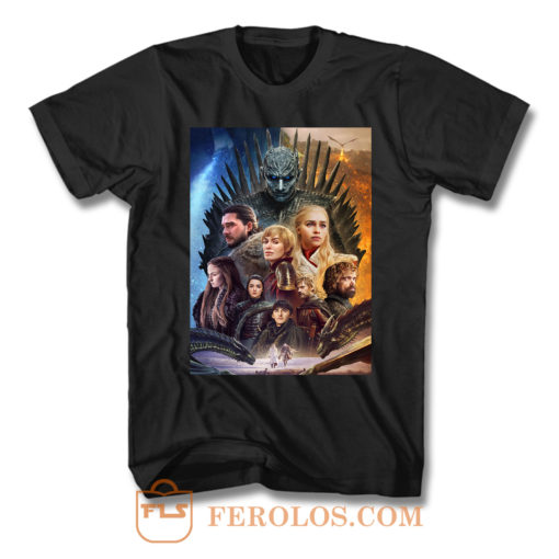 Game Of Thrones 1 T Shirt