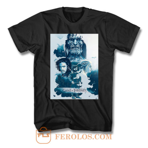 Game Of Thrones 2 T Shirt