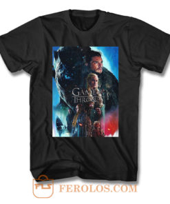 Game Of Thrones 3 T Shirt