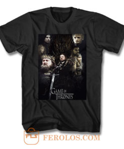 Game Of Thrones 5 T Shirt