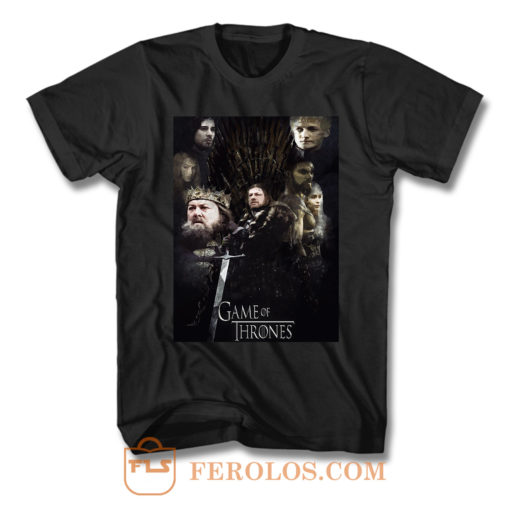 Game Of Thrones 5 T Shirt