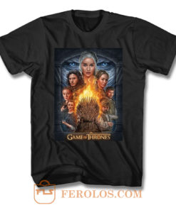 Game Of Thrones 6 T Shirt