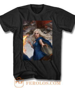 Game Of Thrones Daenerys Targaryen 1 T Shirt