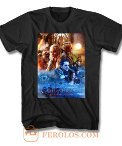 Game Of Thrones You Win Or You Die T Shirt