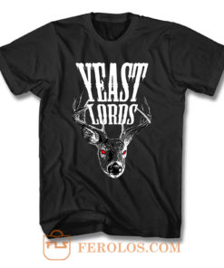 Gentlemen Broncos Yeast Lords T Shirt