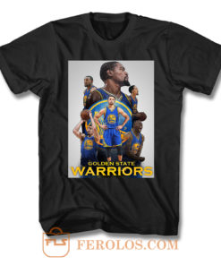 Golden State Warriors 2 T Shirt