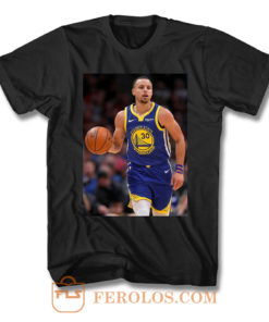 Golden State Warriors Stephen Curry T Shirt