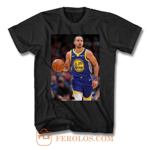 Golden State Warriors Stephen Curry T Shirt