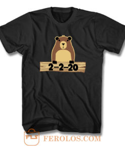 Groundhog Day February 2 2020 T Shirt