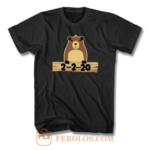 Groundhog Day February 2 2020 T Shirt