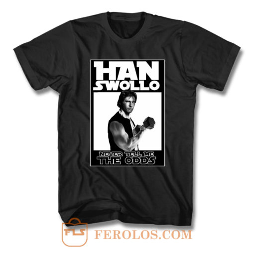 Han Swollo Lifting T Shirt