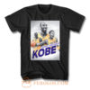 Happy 40th Birthday To The Mamba Kobe Bryant T Shirt