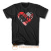 Heart Love Valentines Day T Shirt