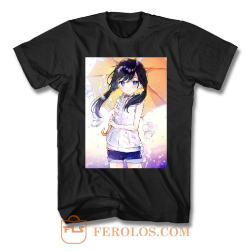 Hina Amano Tenki No Ko T Shirt