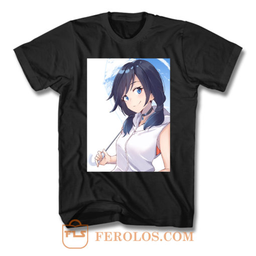 Hina Amano Weathering With You 5 T Shirt