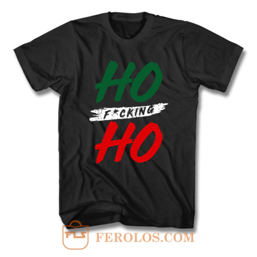 Ho Fing Ho T Shirt