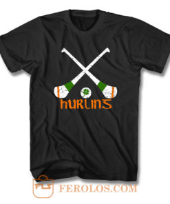Hurling T Shirt