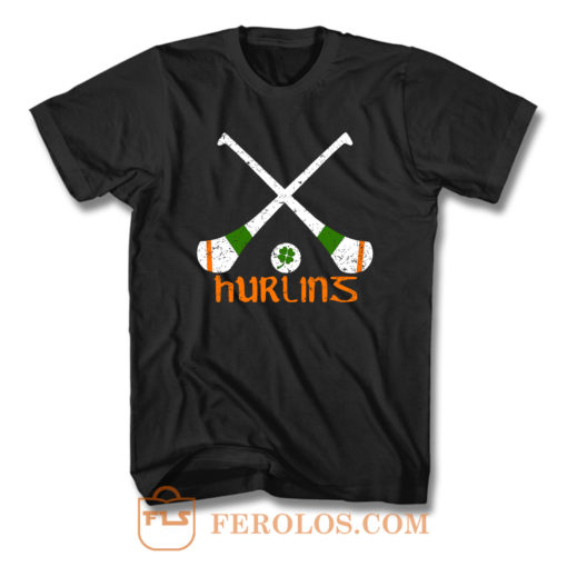 Hurling T Shirt