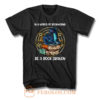 In A World Full Of Bookworms Be A Book Dragon T Shirt