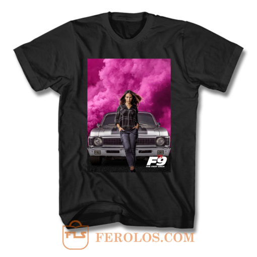 Jordana Brewster Fast And Furious T Shirt