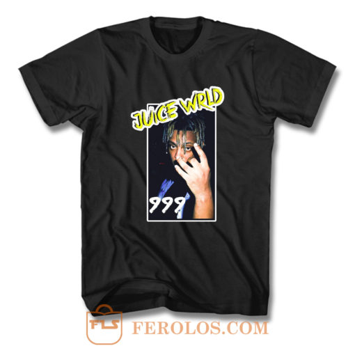 Juice Wrld Legends 999 T Shirt