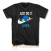 Just Do It Later Sloth T Shirt