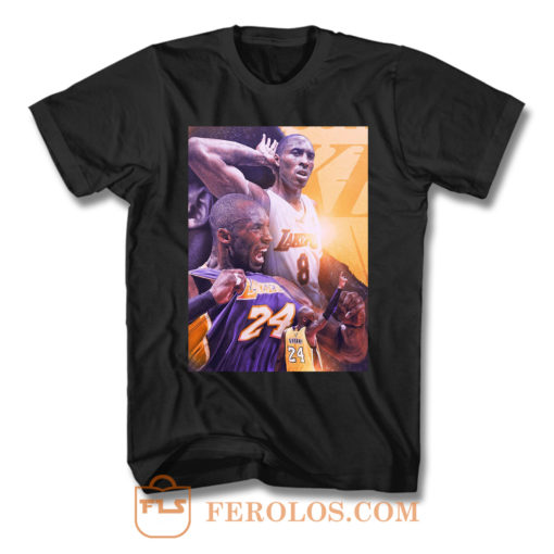 Kobe Bean Bryant T Shirt