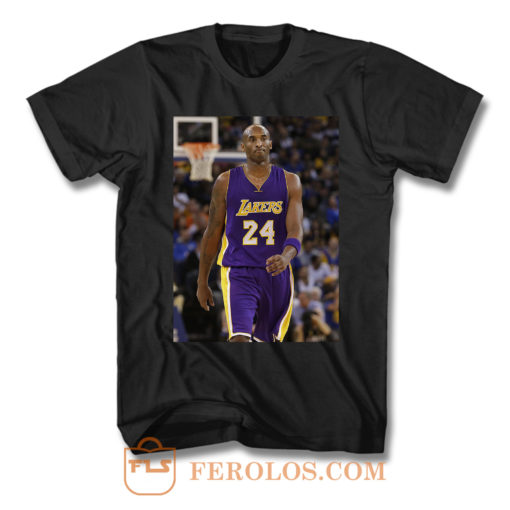 Kobe Briant T Shirt